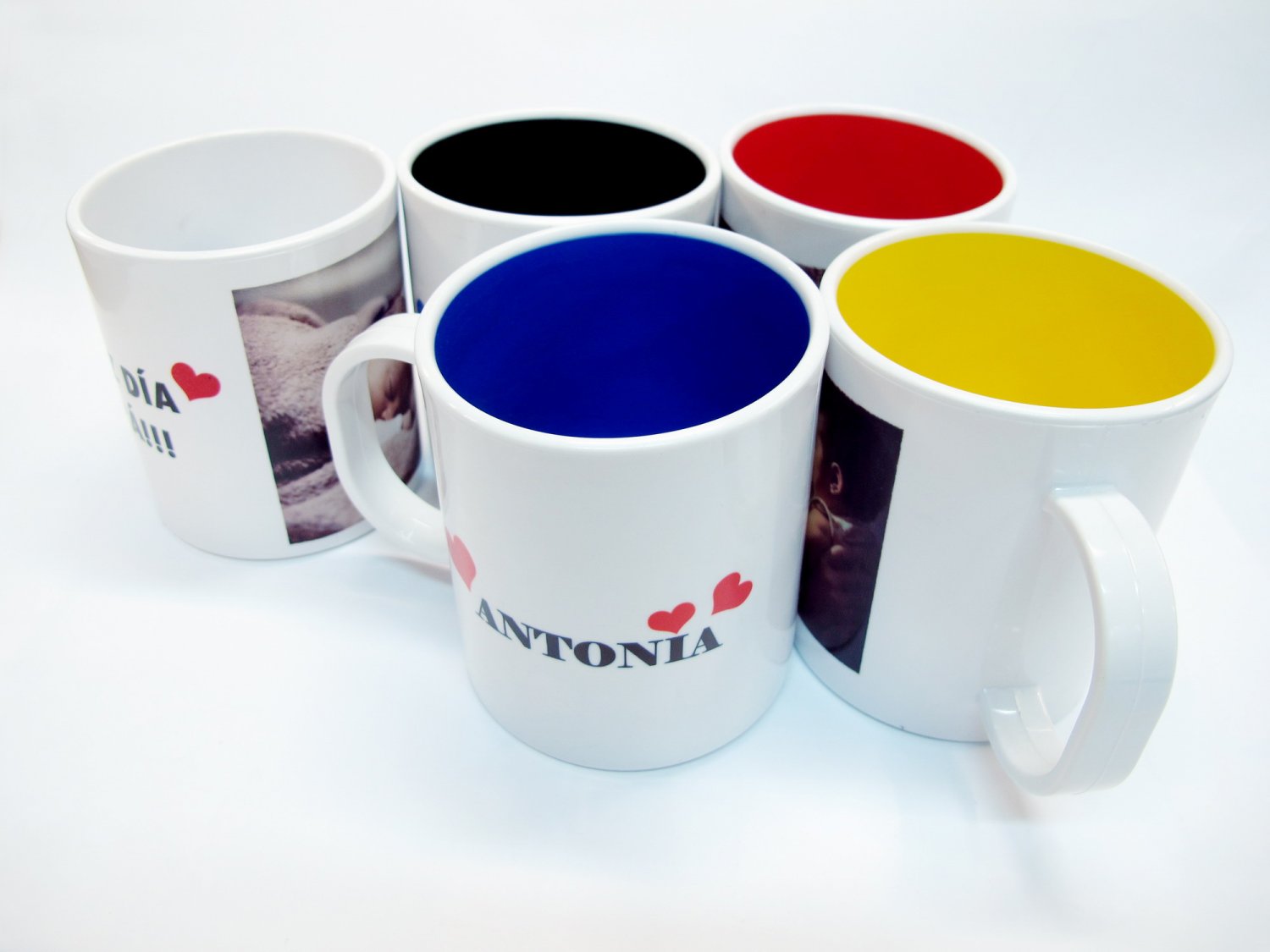 Taza plastico 002